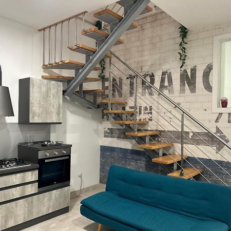 マテーラ 100 Passi Dai Sassi Bed & Breakfast エクステリア 写真