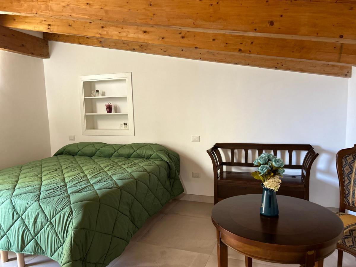 マテーラ 100 Passi Dai Sassi Bed & Breakfast エクステリア 写真
