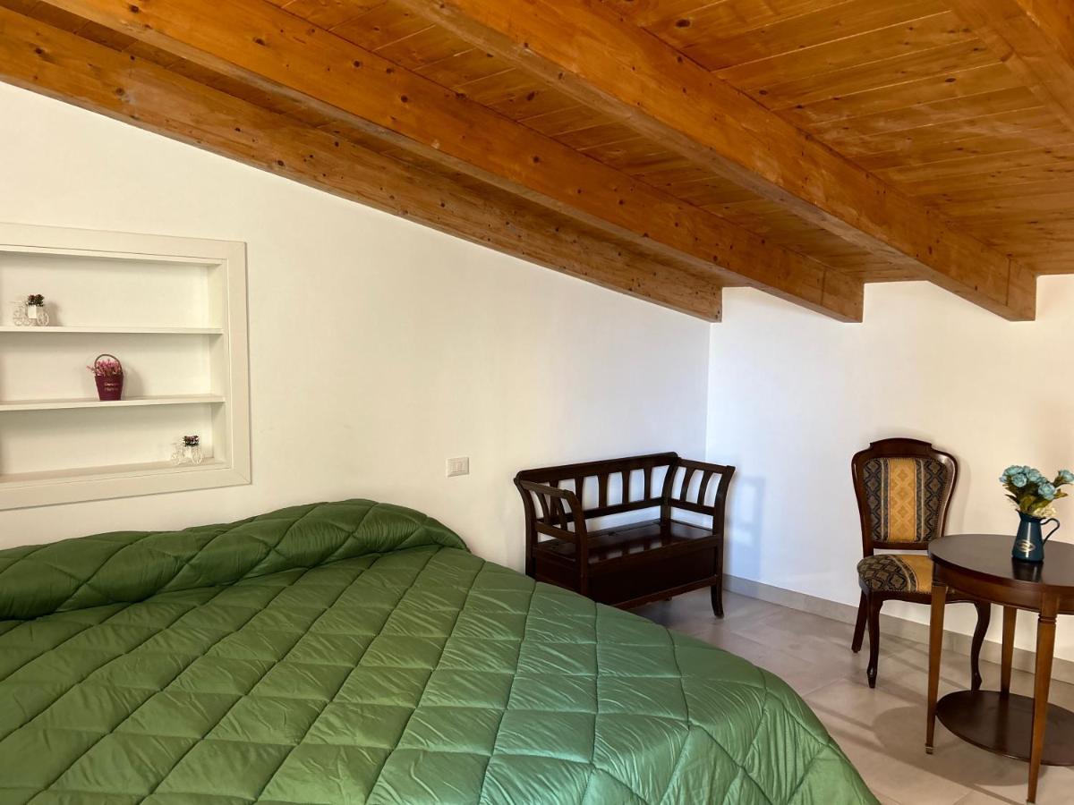 マテーラ 100 Passi Dai Sassi Bed & Breakfast エクステリア 写真