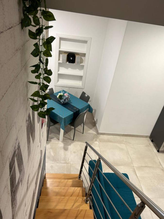 マテーラ 100 Passi Dai Sassi Bed & Breakfast エクステリア 写真