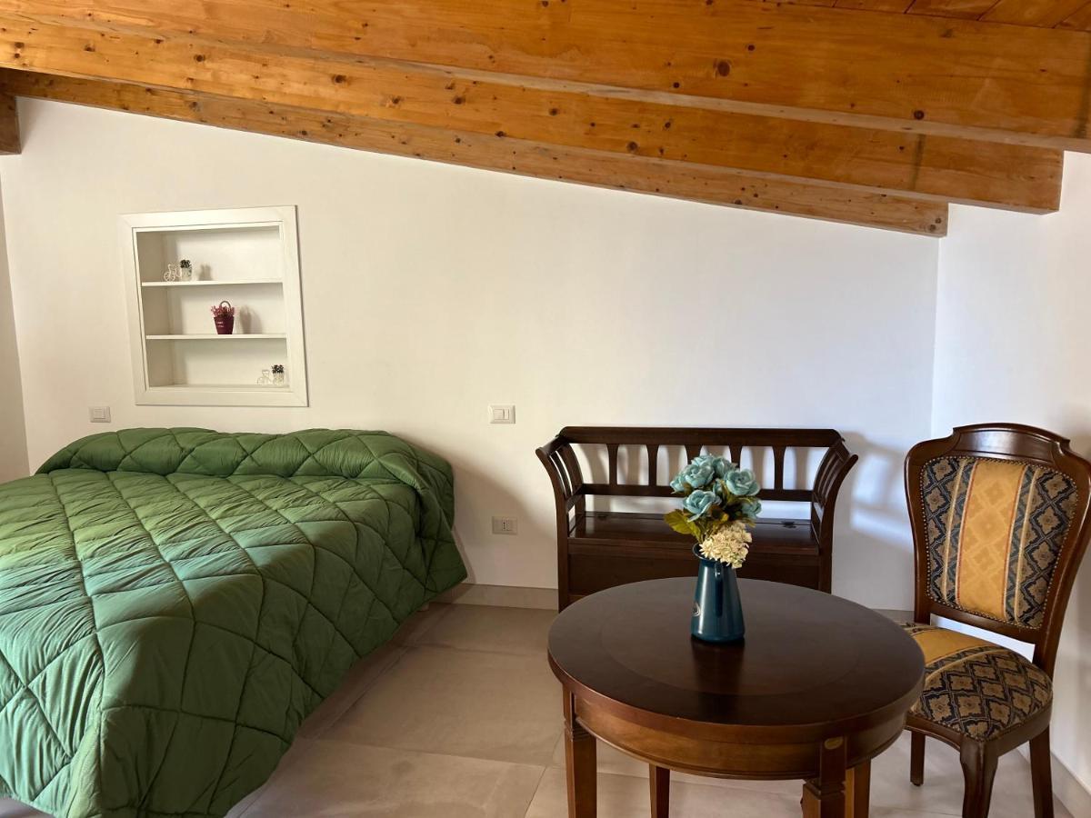 マテーラ 100 Passi Dai Sassi Bed & Breakfast エクステリア 写真