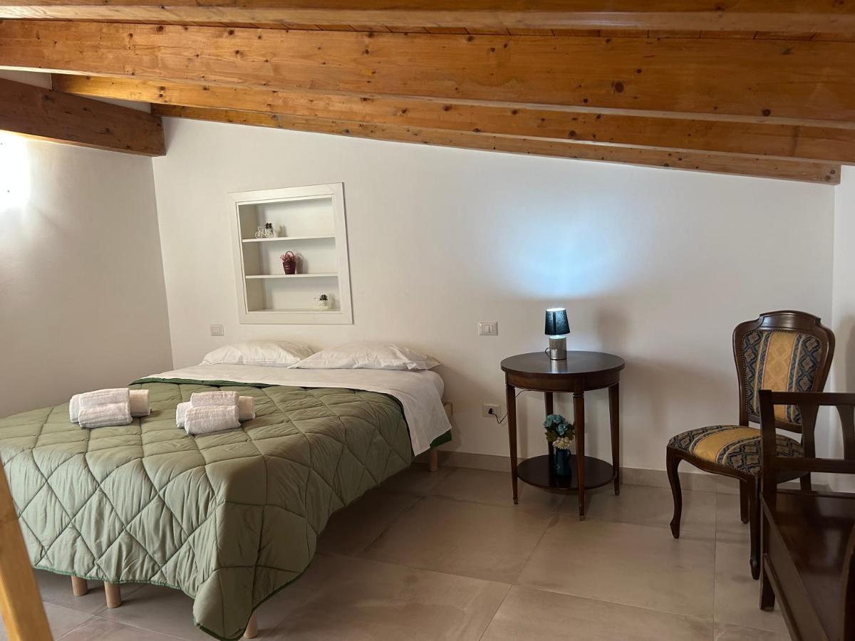 マテーラ 100 Passi Dai Sassi Bed & Breakfast エクステリア 写真