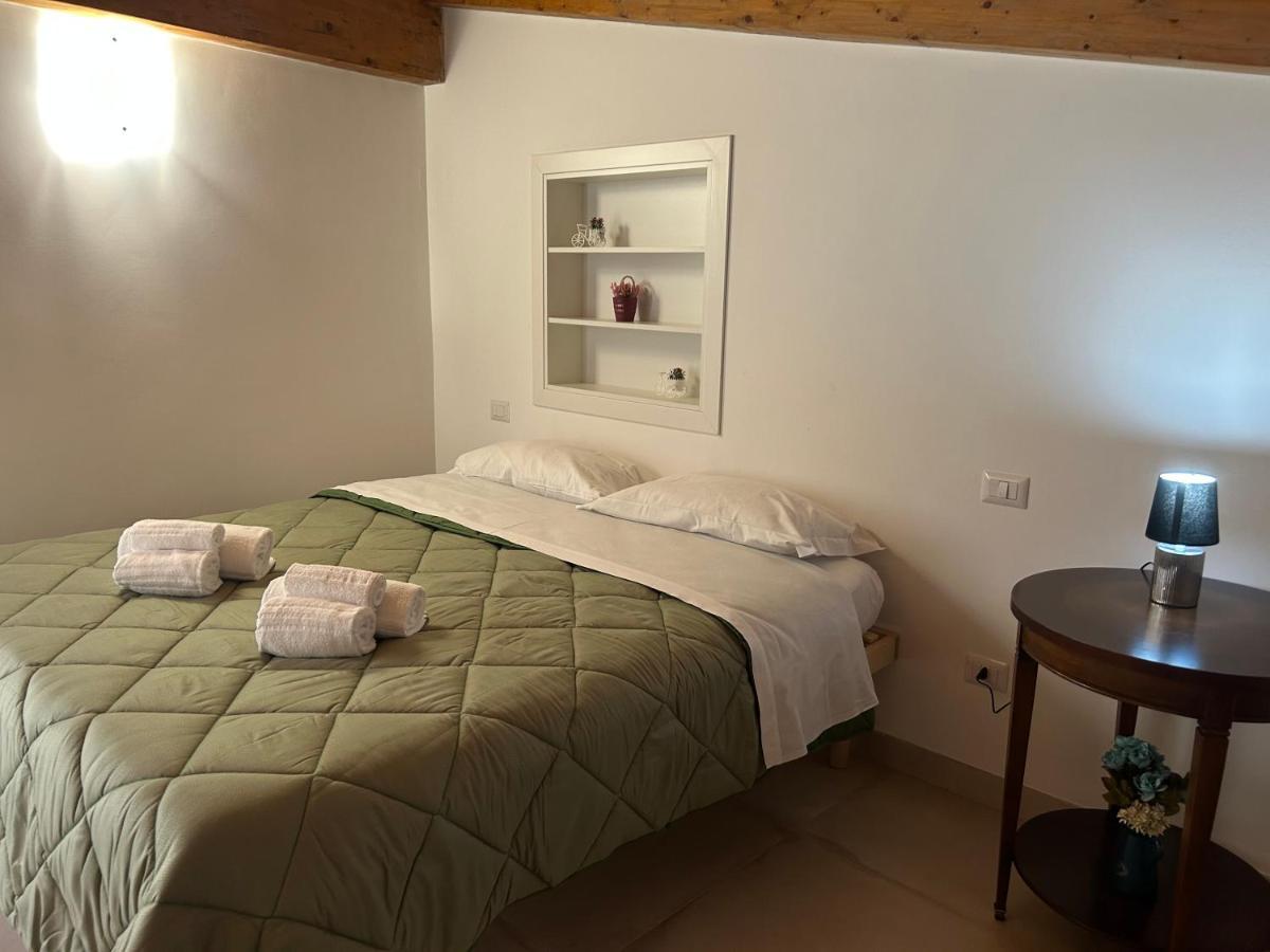 マテーラ 100 Passi Dai Sassi Bed & Breakfast エクステリア 写真