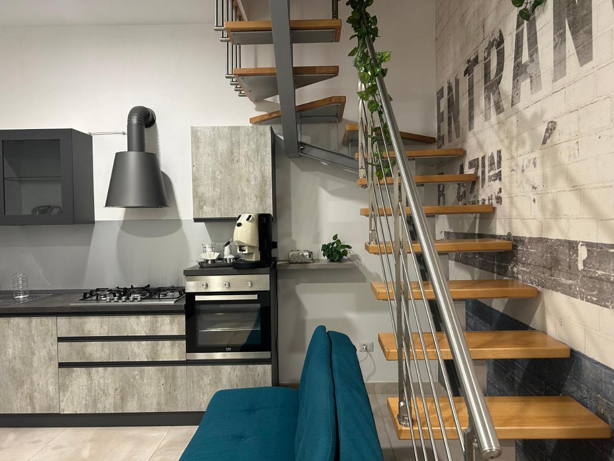マテーラ 100 Passi Dai Sassi Bed & Breakfast エクステリア 写真