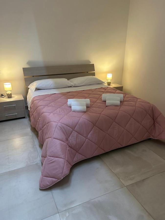 マテーラ 100 Passi Dai Sassi Bed & Breakfast エクステリア 写真